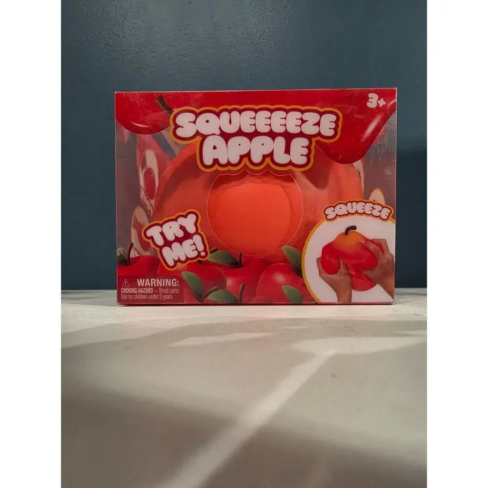 Sunny Days squeeze apple